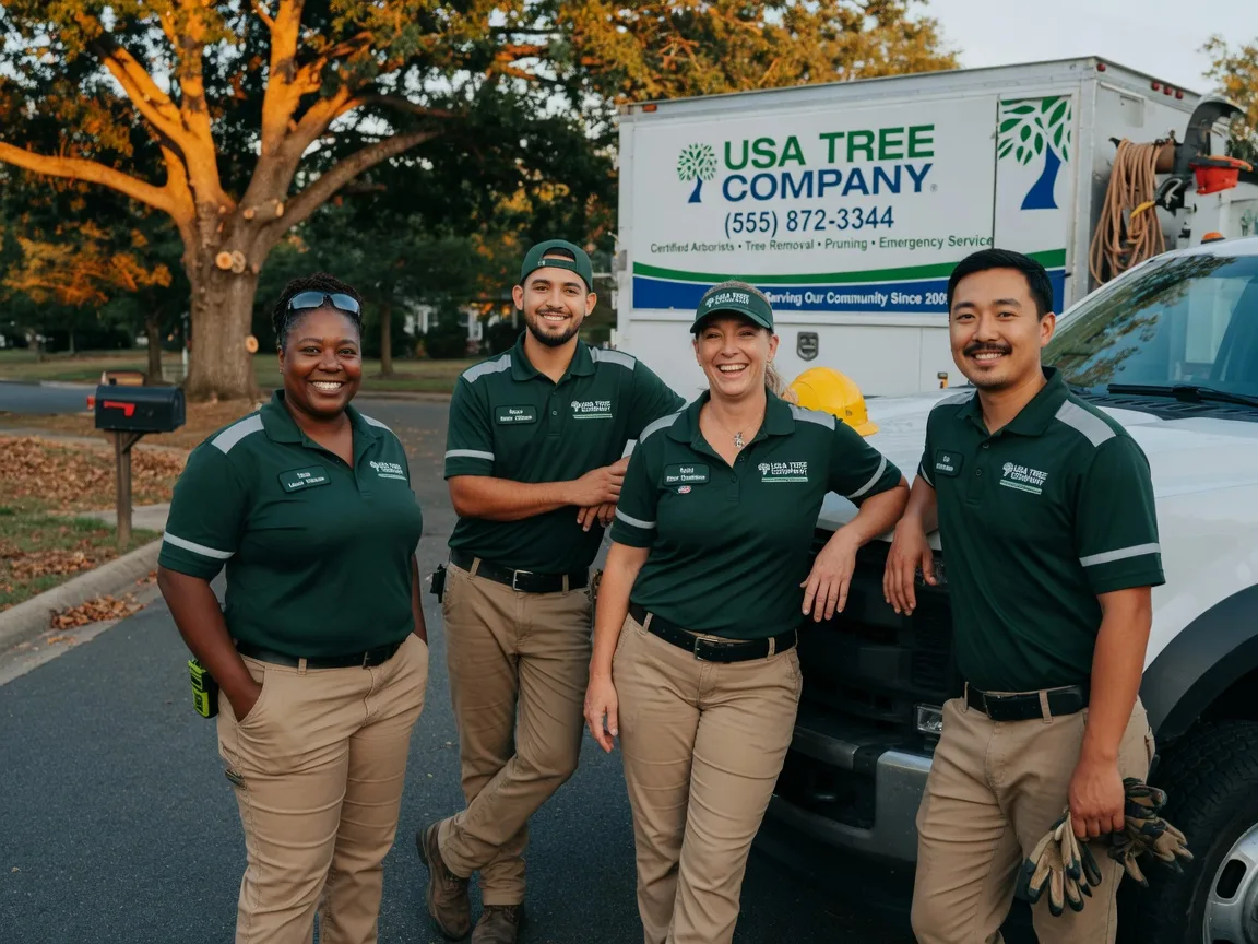 Tree Care company in Carrier, OK
